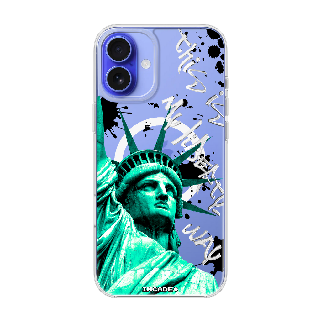 iPhone 16 Plus STATUE GREEN