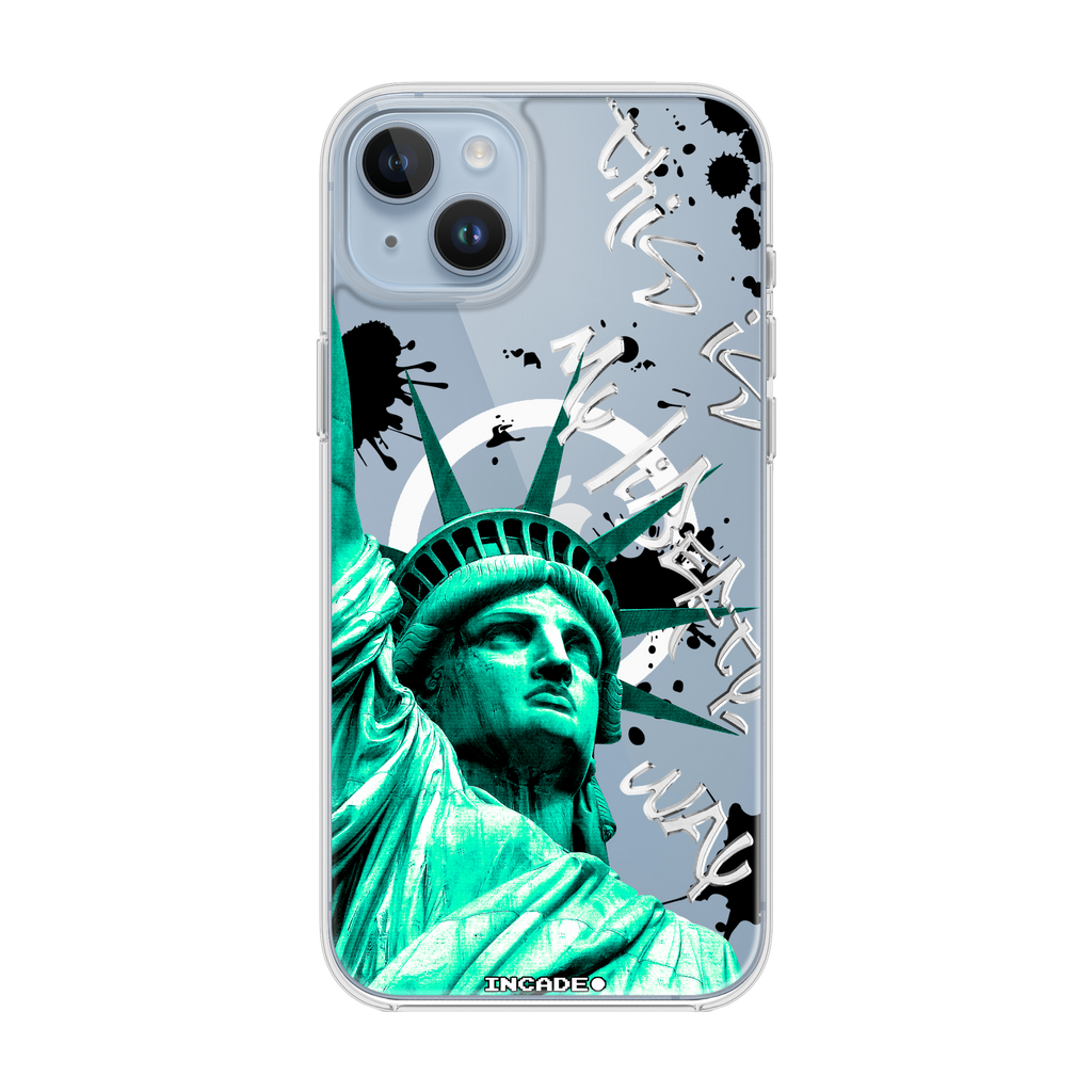 iPhone 14 STATUE GREEN