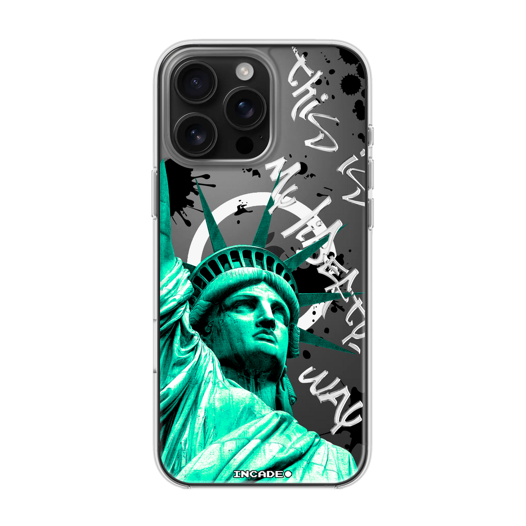 iPhone 16 Pro STATUE GREEN