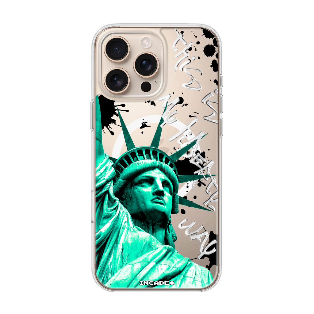 iPhone 16 Pro STATUE GREEN