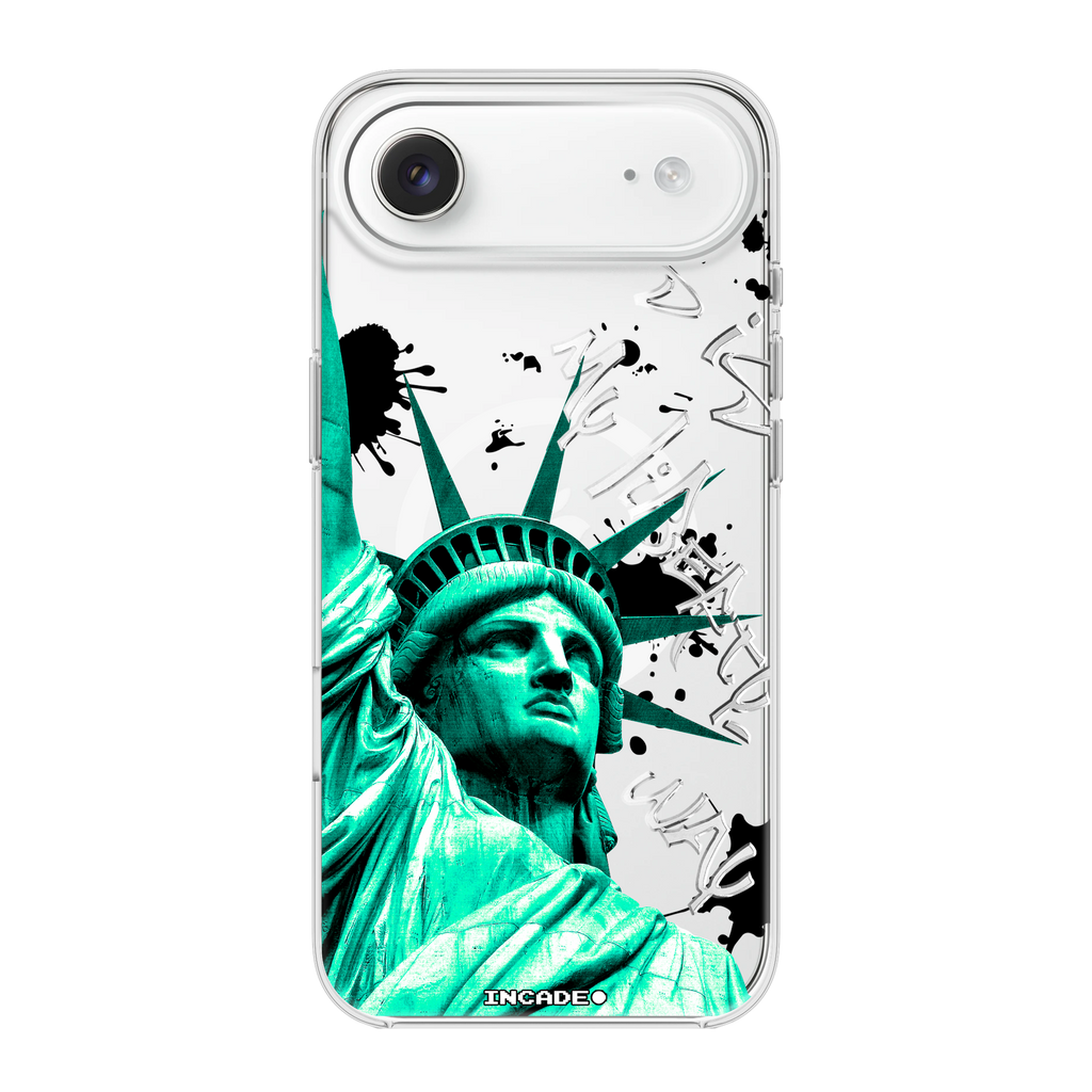 iPhone 17 Air STATUE GREEN