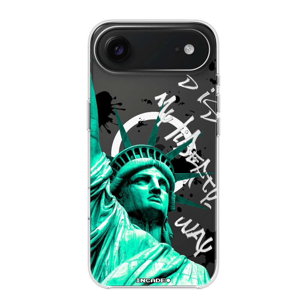 iPhone 17 Air STATUE GREEN