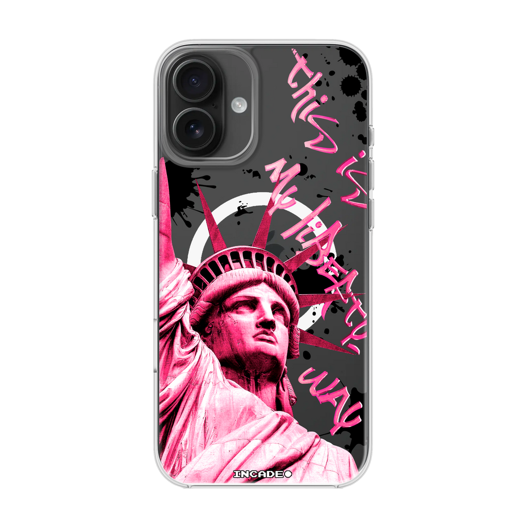 iPhone 16 Plus STATUE ROSE