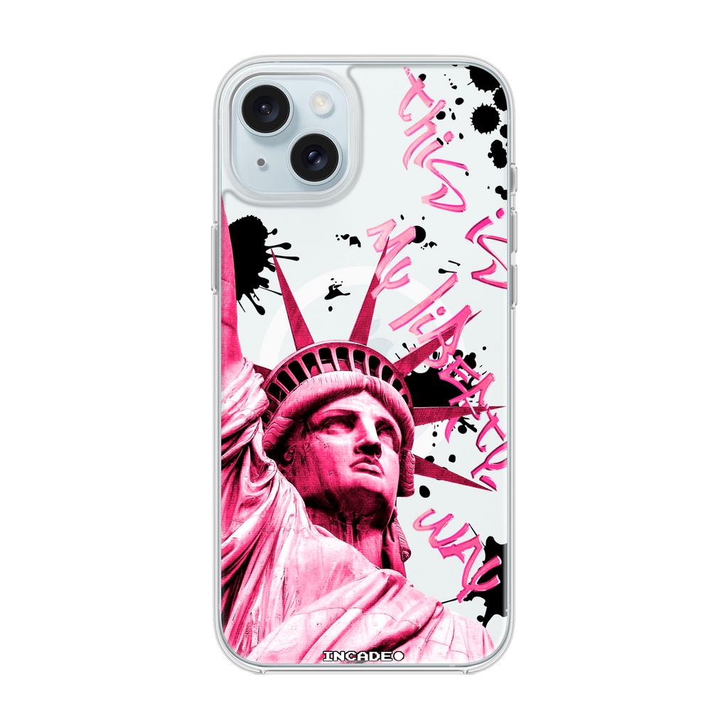 iPhone 15 Plus STATUE ROSE
