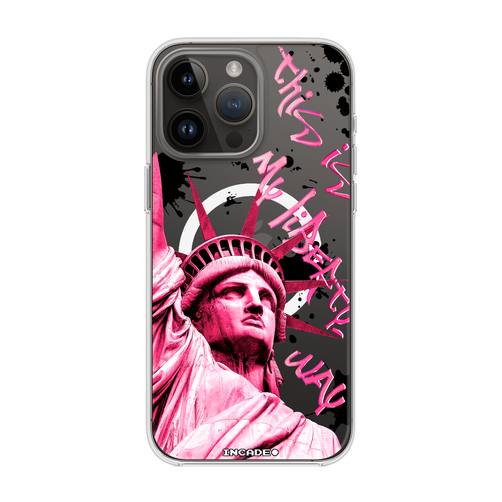 iPhone 14 Pro Max STATUE ROSE