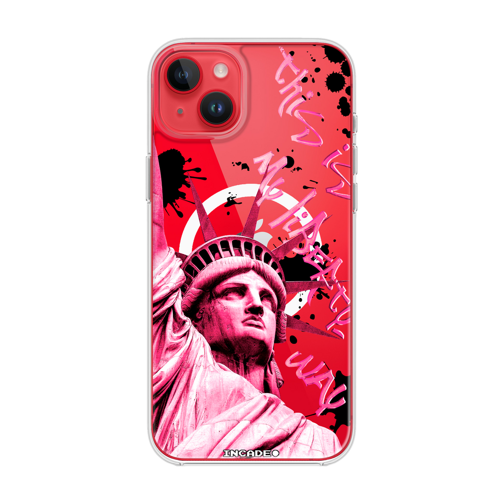 iPhone 14 STATUE ROSE