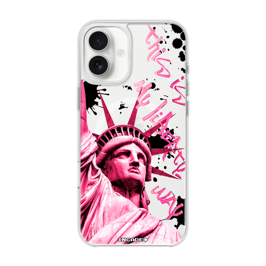 iPhone 16 Plus STATUE ROSE