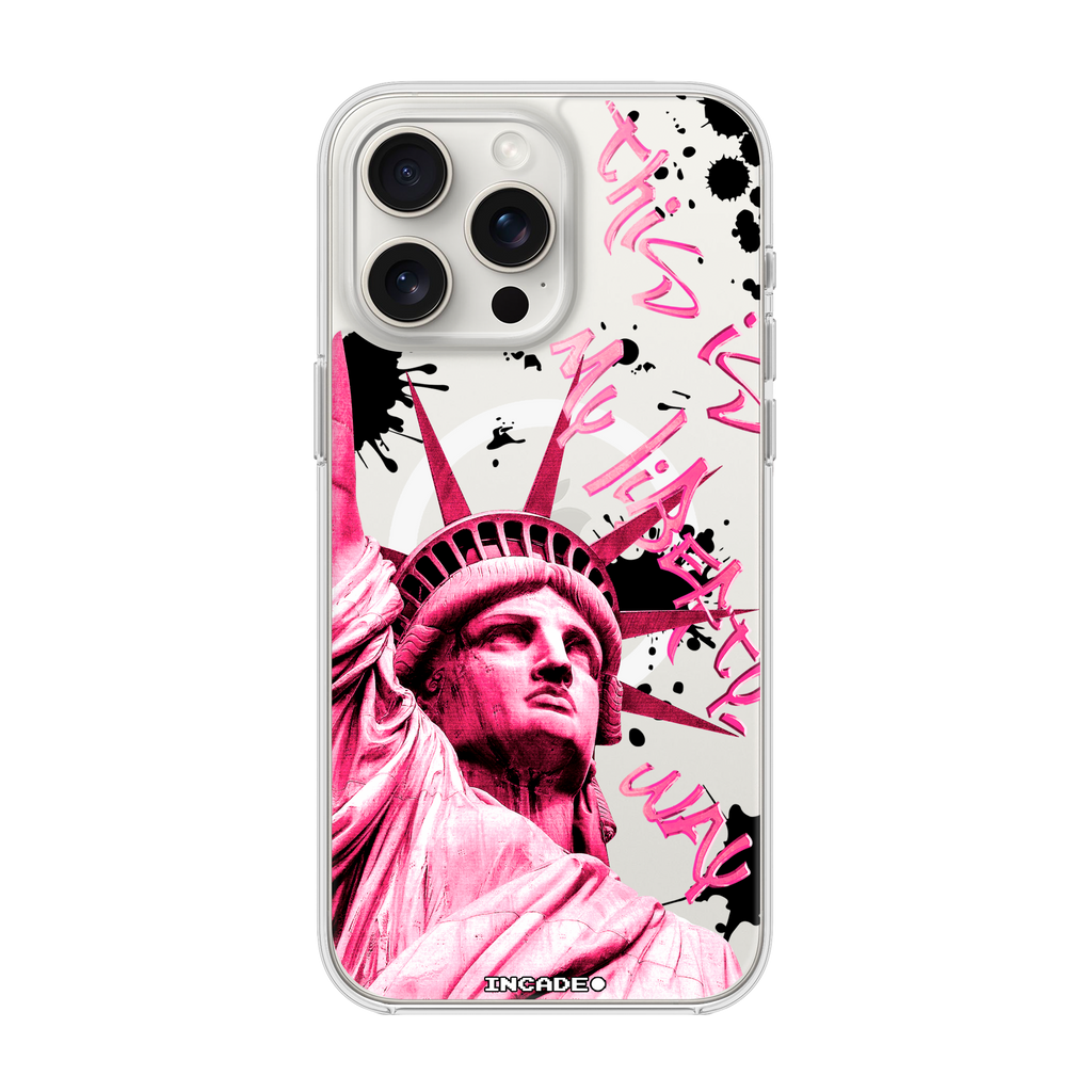 iPhone 15 Pro Max STATUE ROSE