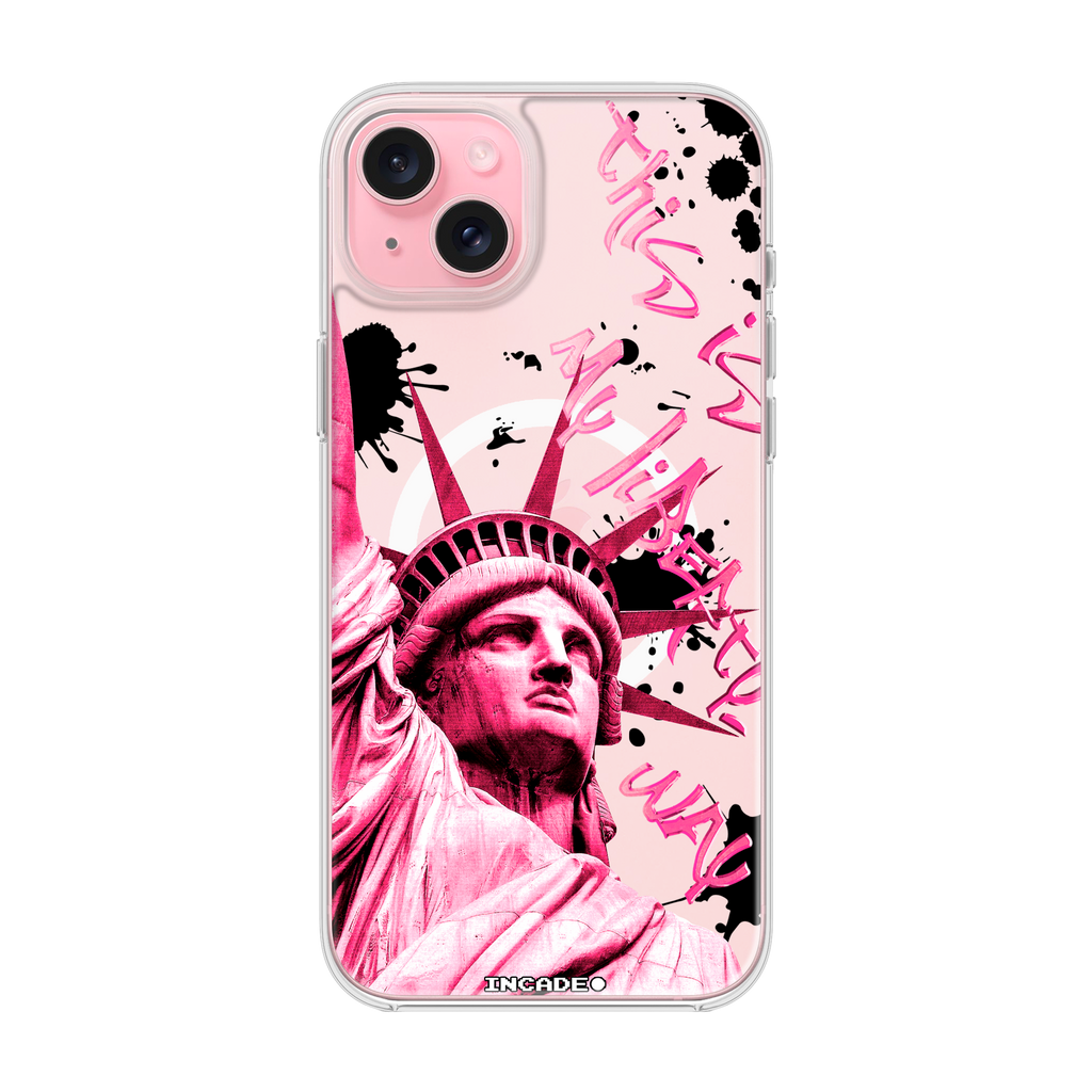iPhone 15 Plus STATUE ROSE