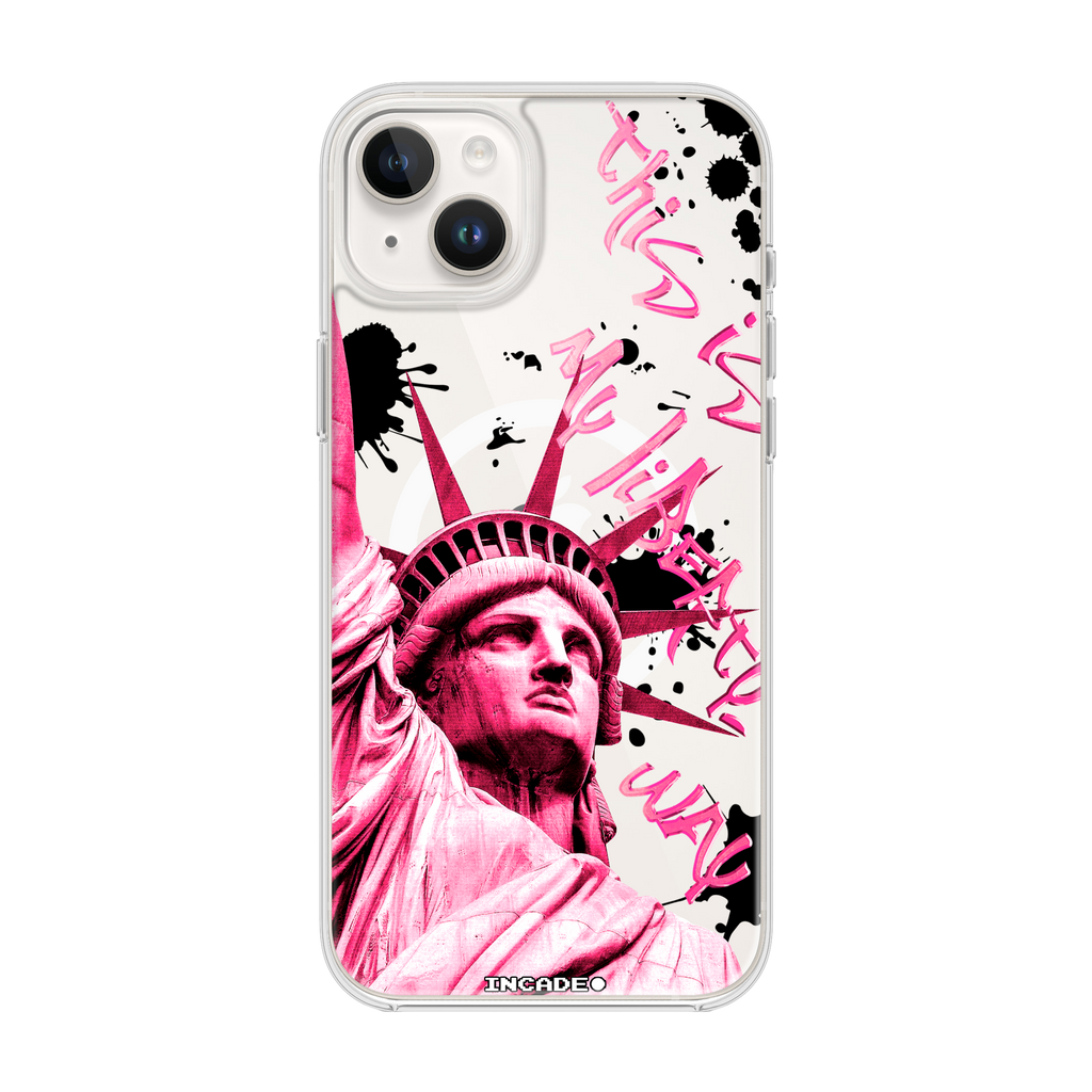 iPhone 14 STATUE ROSE