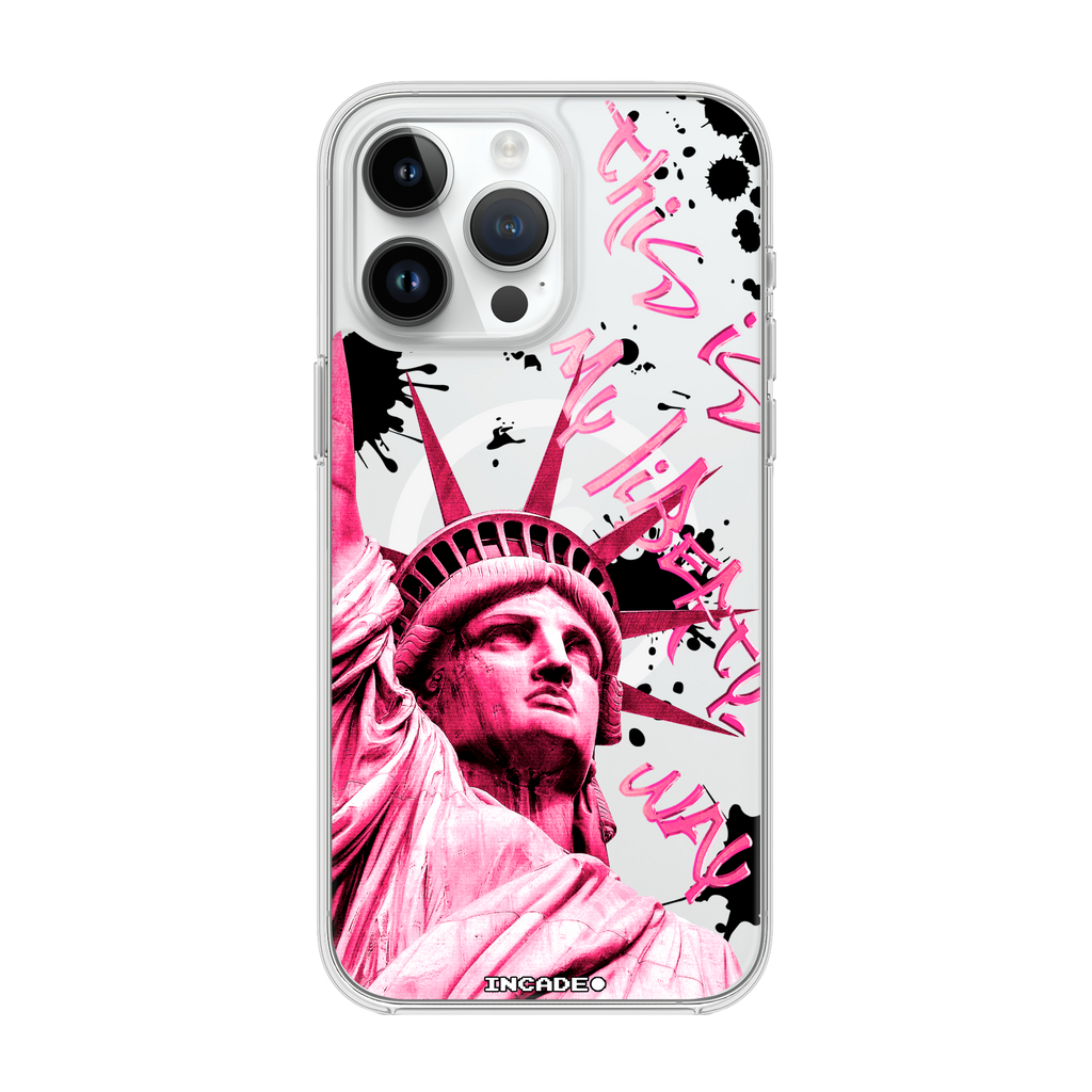 iPhone 14 Pro STATUE ROSE