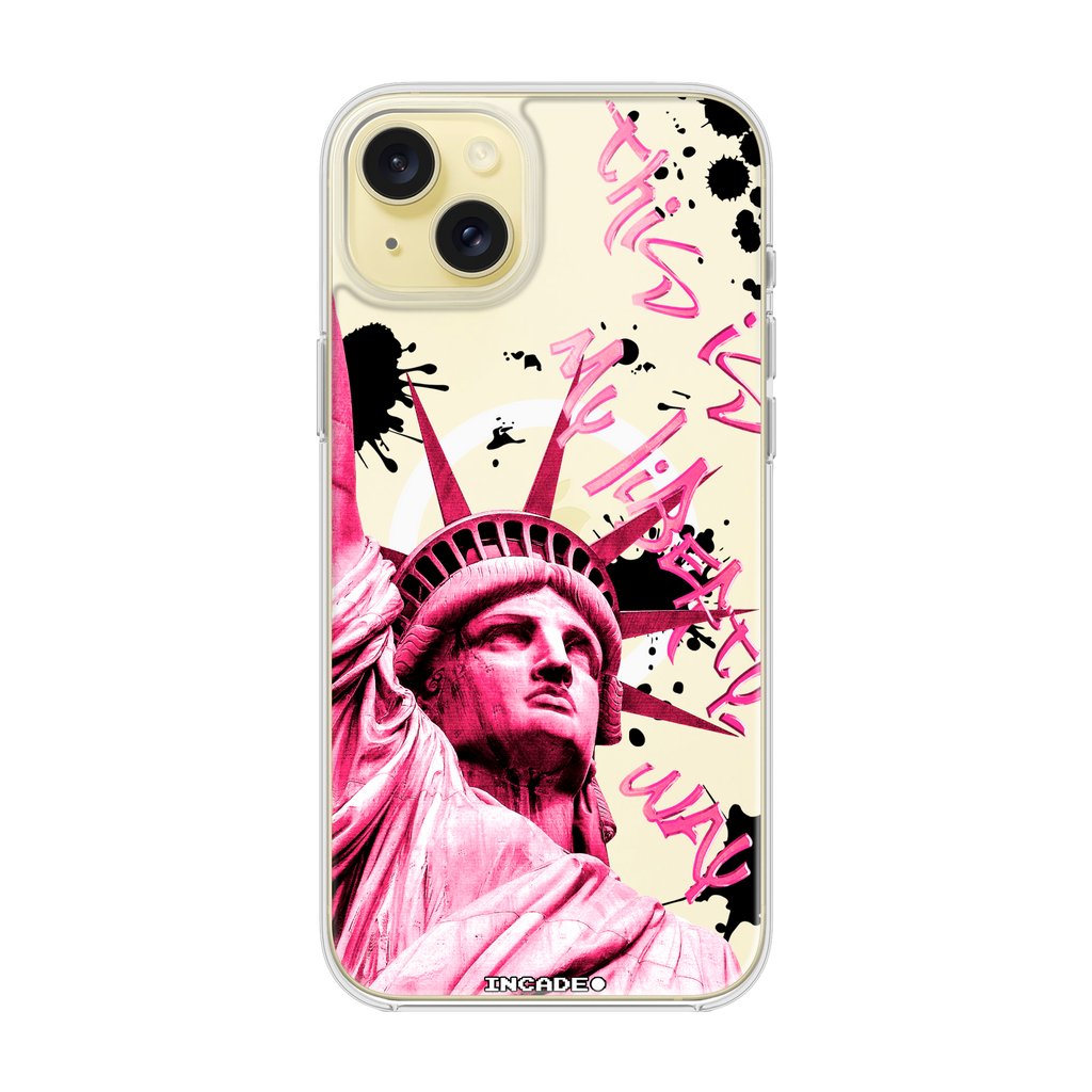 iPhone 15 Plus STATUE ROSE
