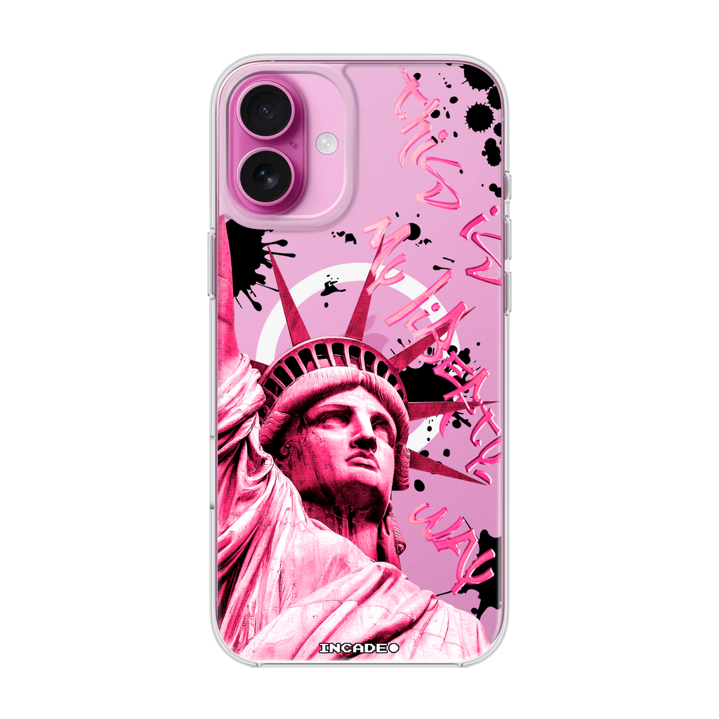 iPhone 16 Plus STATUE ROSE