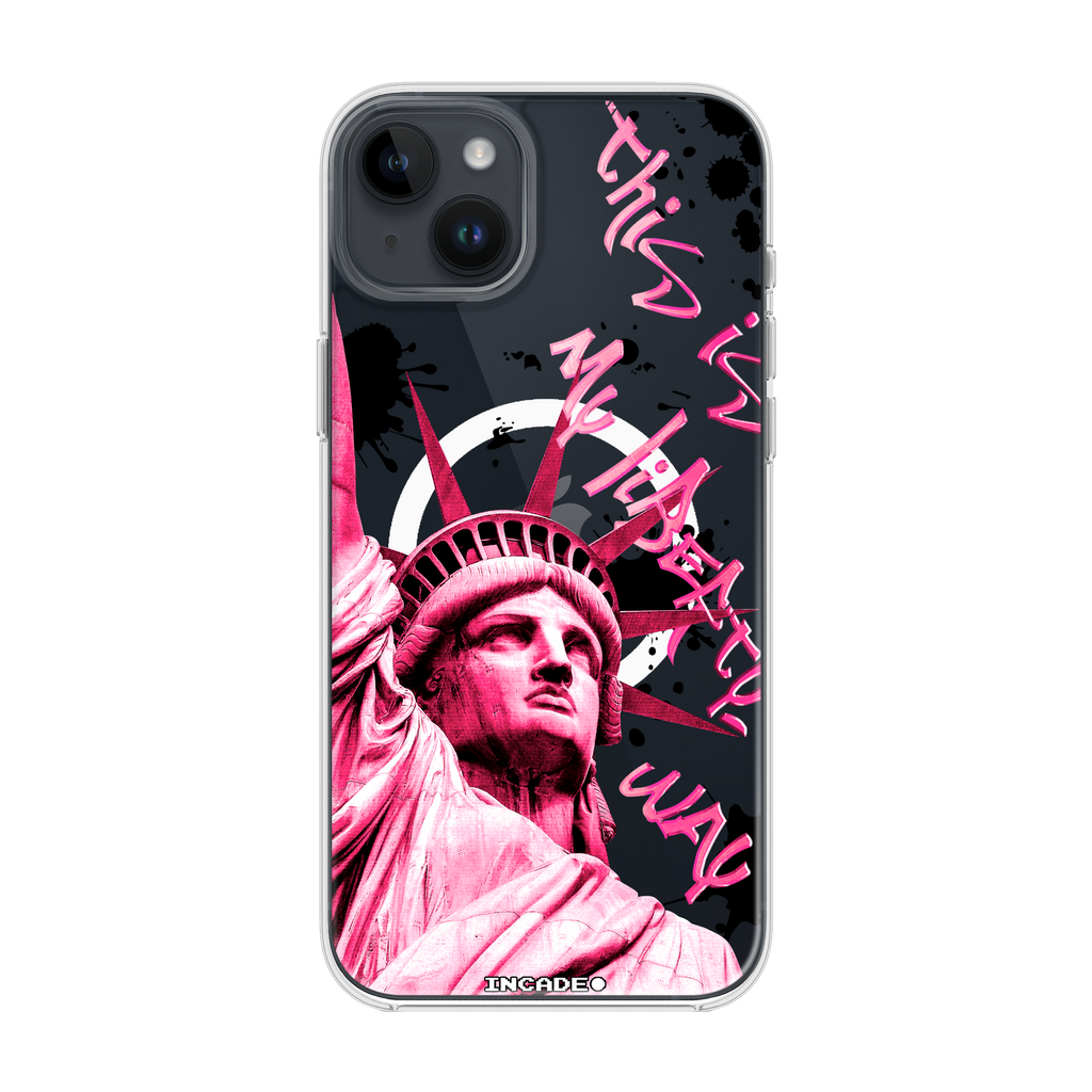iPhone 14 STATUE ROSE