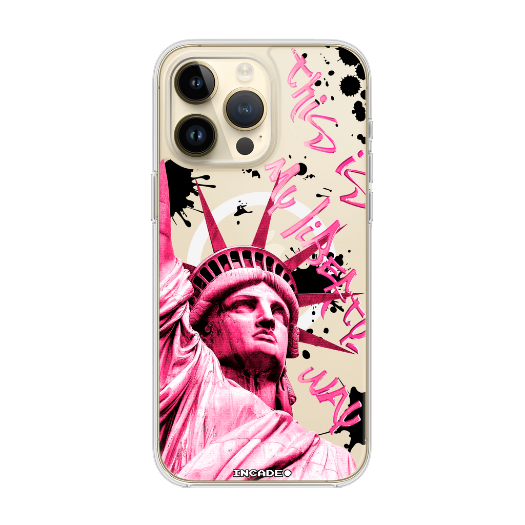 iPhone 14 Pro STATUE ROSE