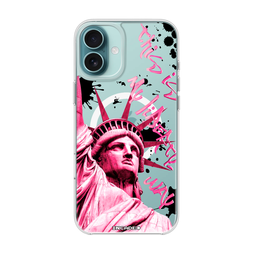 iPhone 16 Plus STATUE ROSE