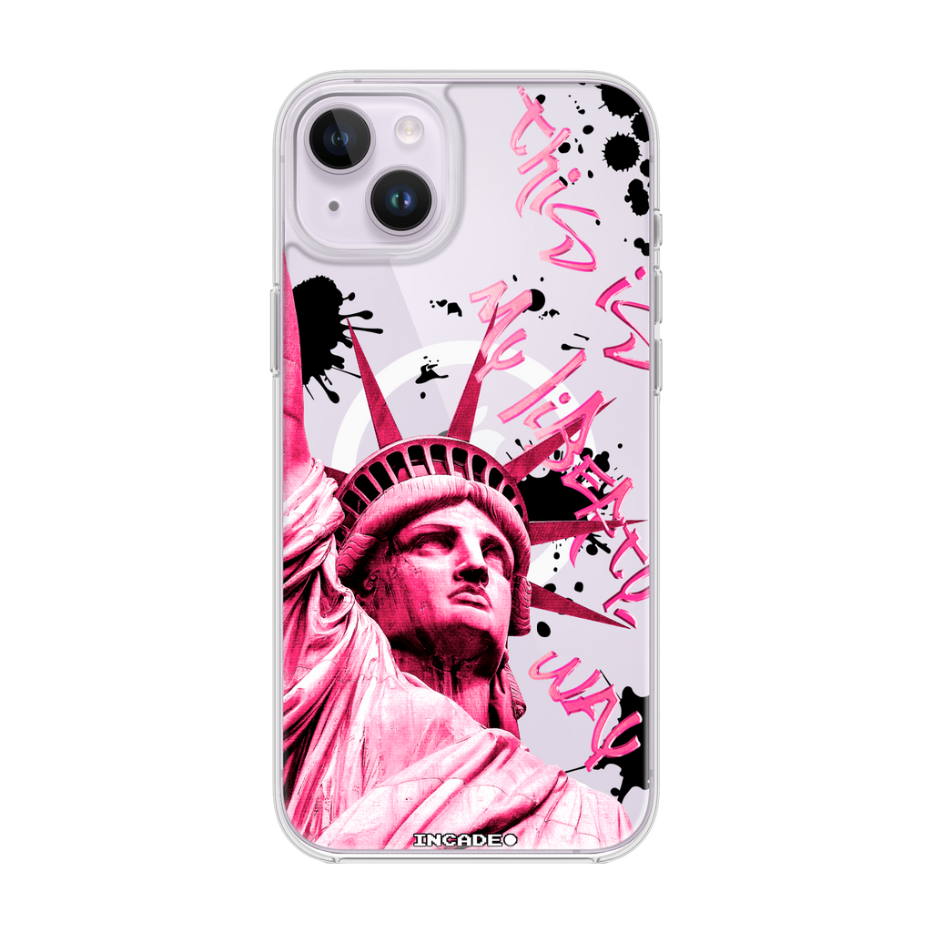 iPhone 14 STATUE ROSE