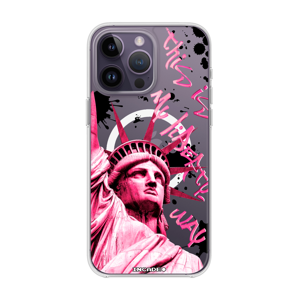 iPhone 14 Pro STATUE ROSE
