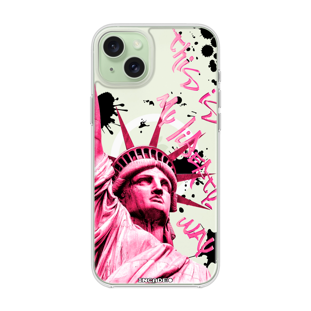 iPhone 15 Plus STATUE ROSE