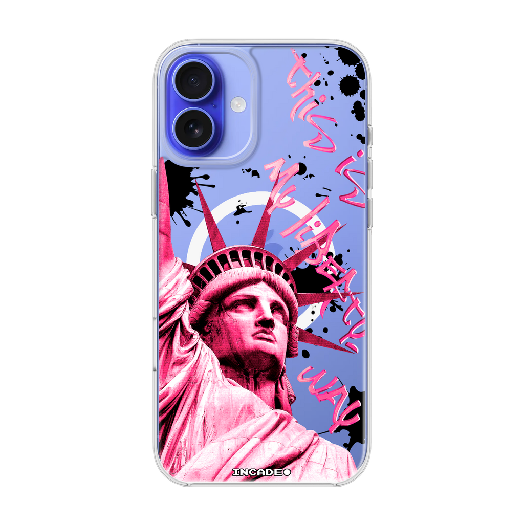 iPhone 16 STATUE ROSE