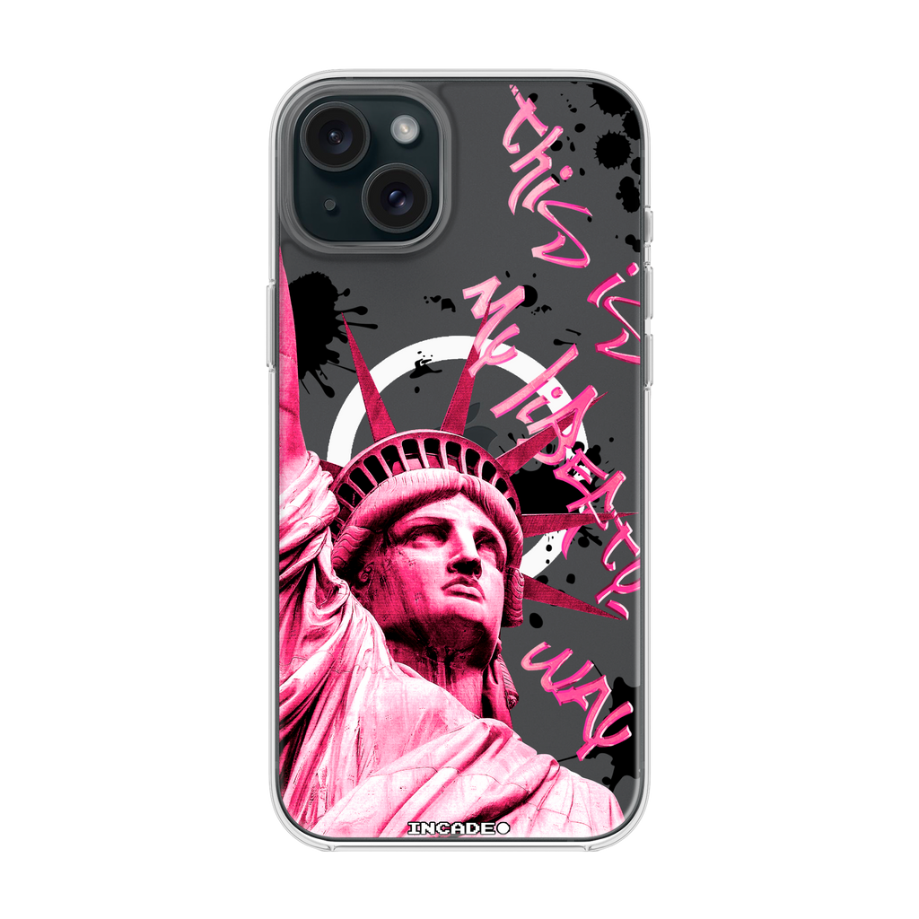 iPhone 15 Plus STATUE ROSE