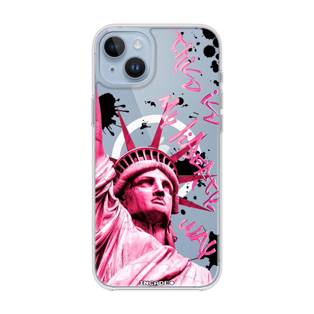 iPhone 14 STATUE ROSE