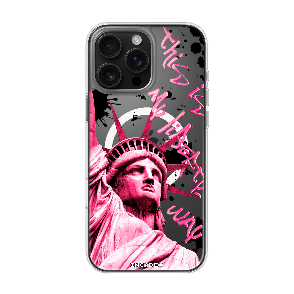 iPhone 16 Pro STATUE ROSE
