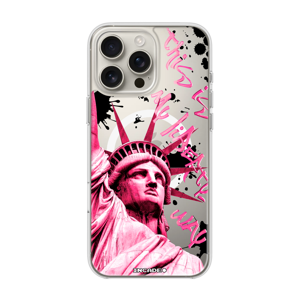 iPhone 16 Pro STATUE ROSE