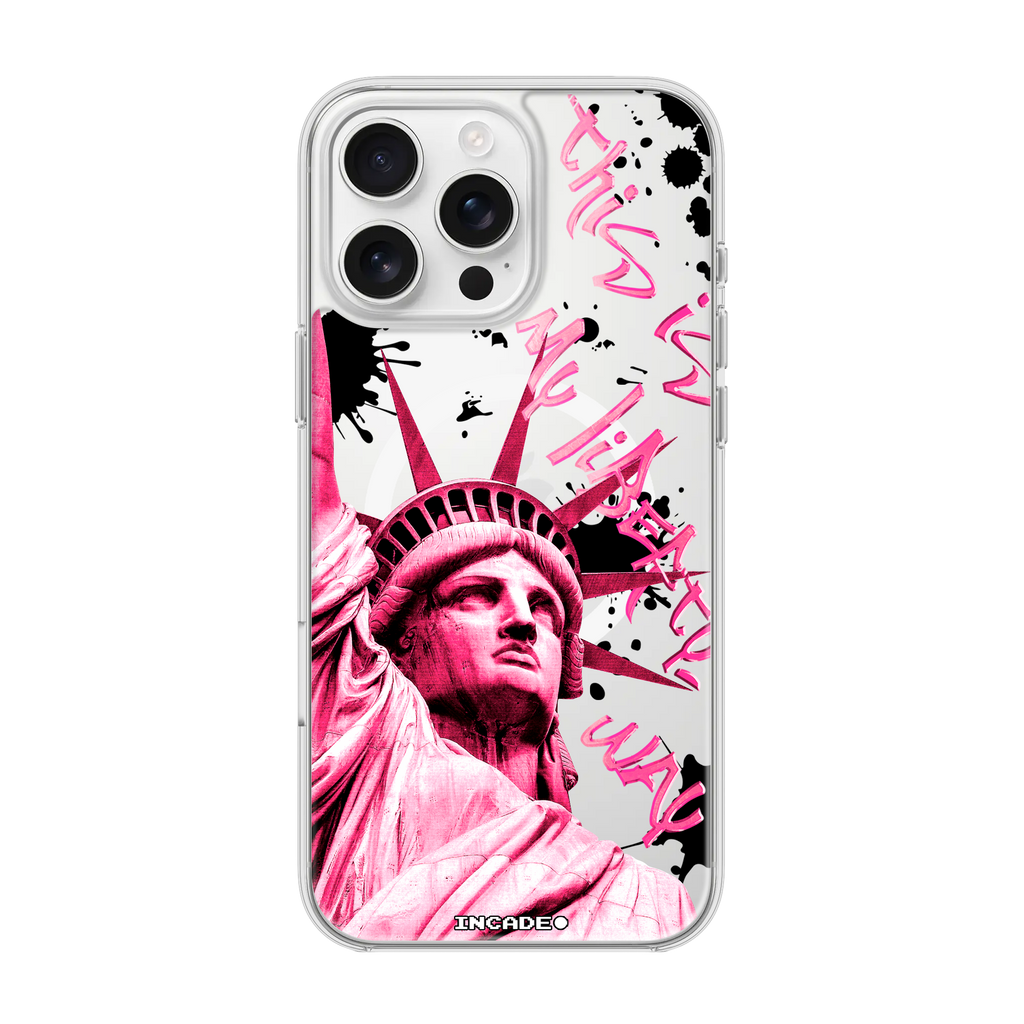 iPhone 16 Pro STATUE ROSE