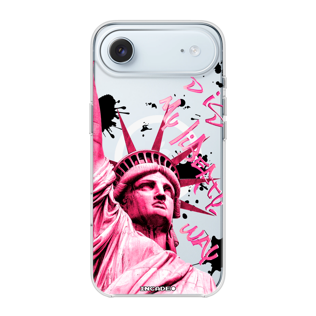 iPhone 17 Air STATUE ROSE
