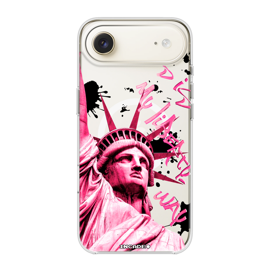 iPhone 17 Air STATUE ROSE