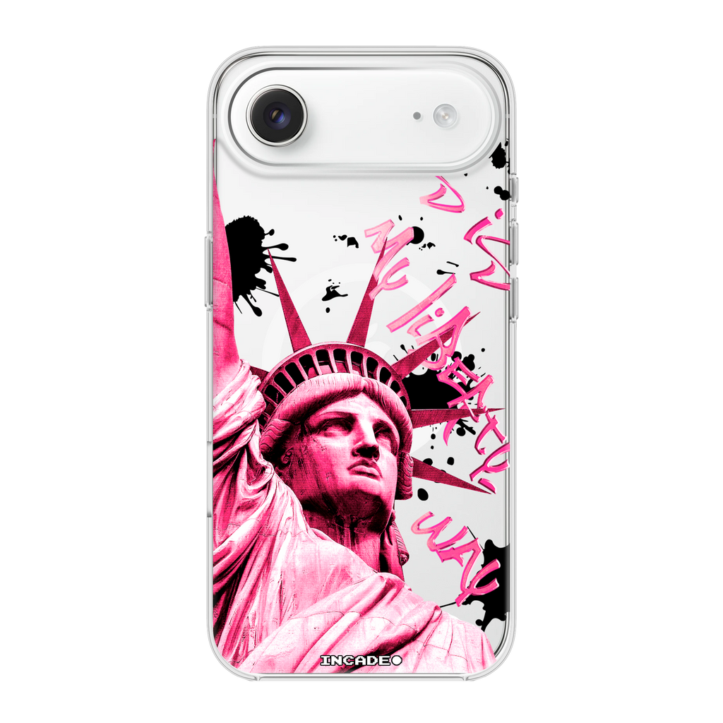 iPhone 17 Air STATUE ROSE