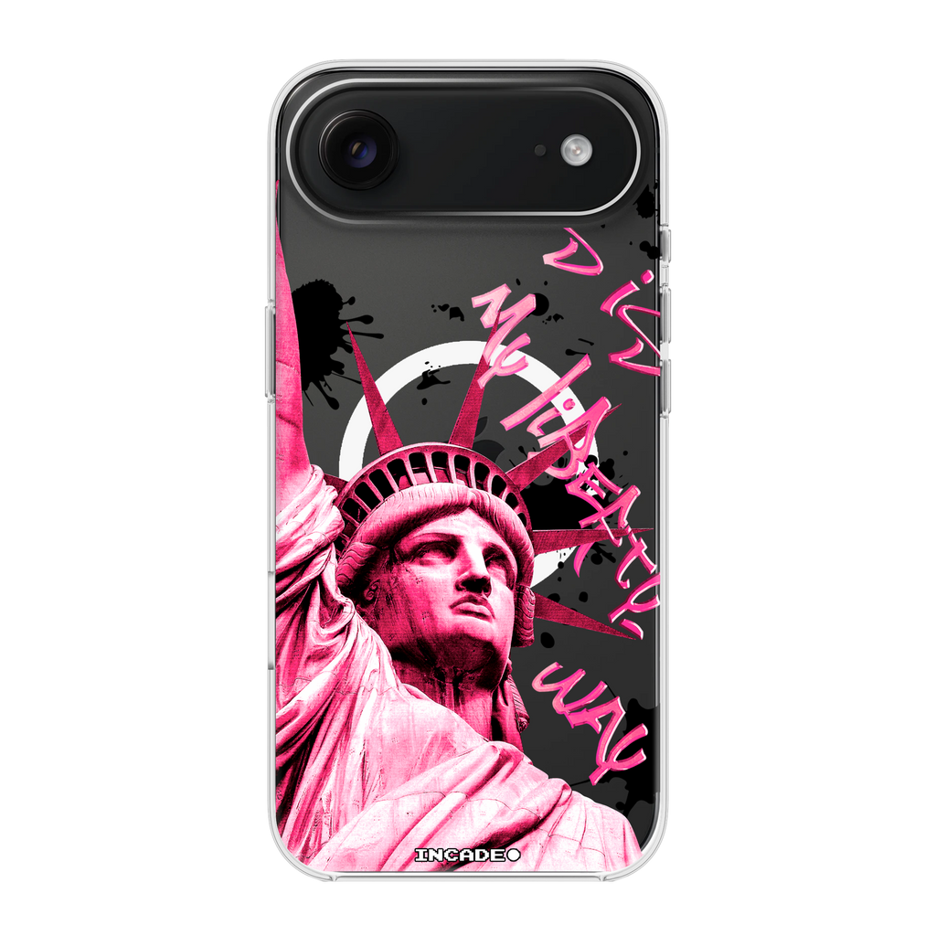iPhone 17 Air STATUE ROSE
