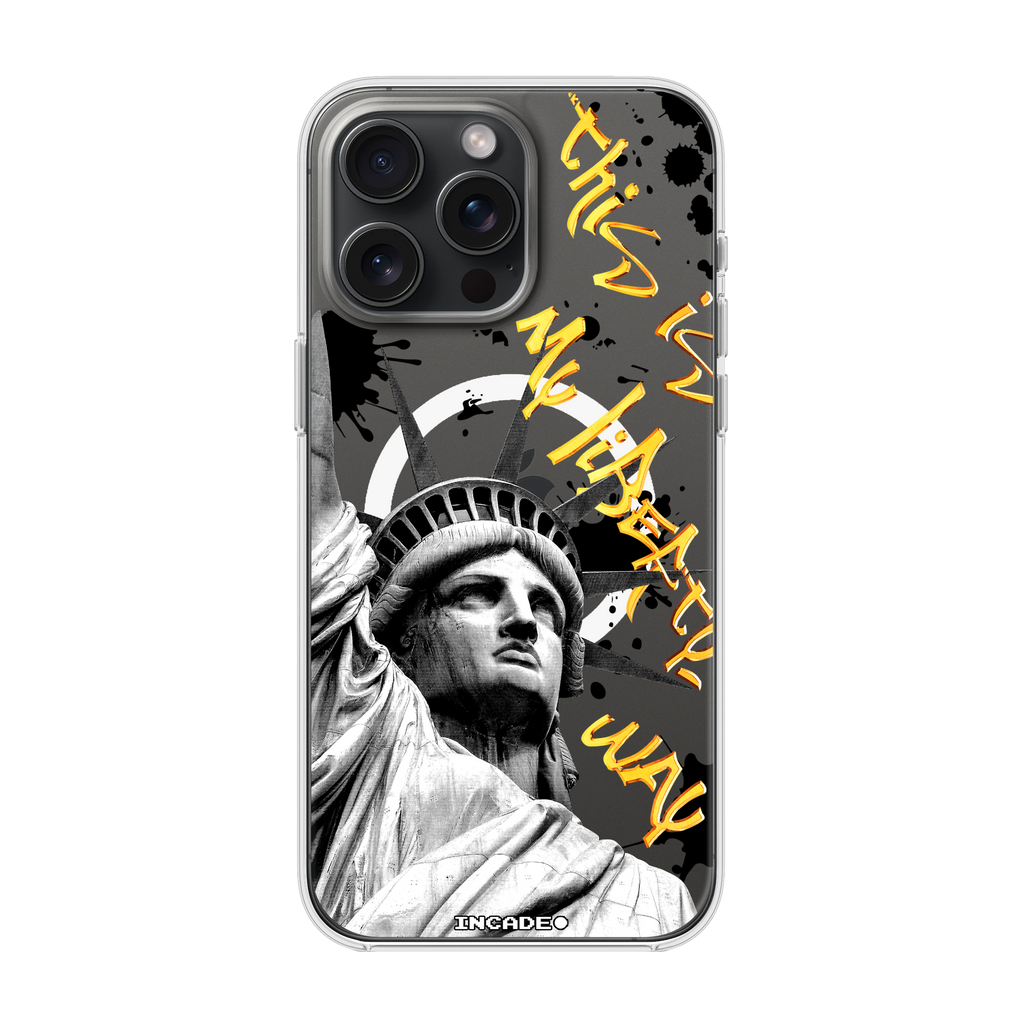 iPhone 15 Pro Max STATUE GREY