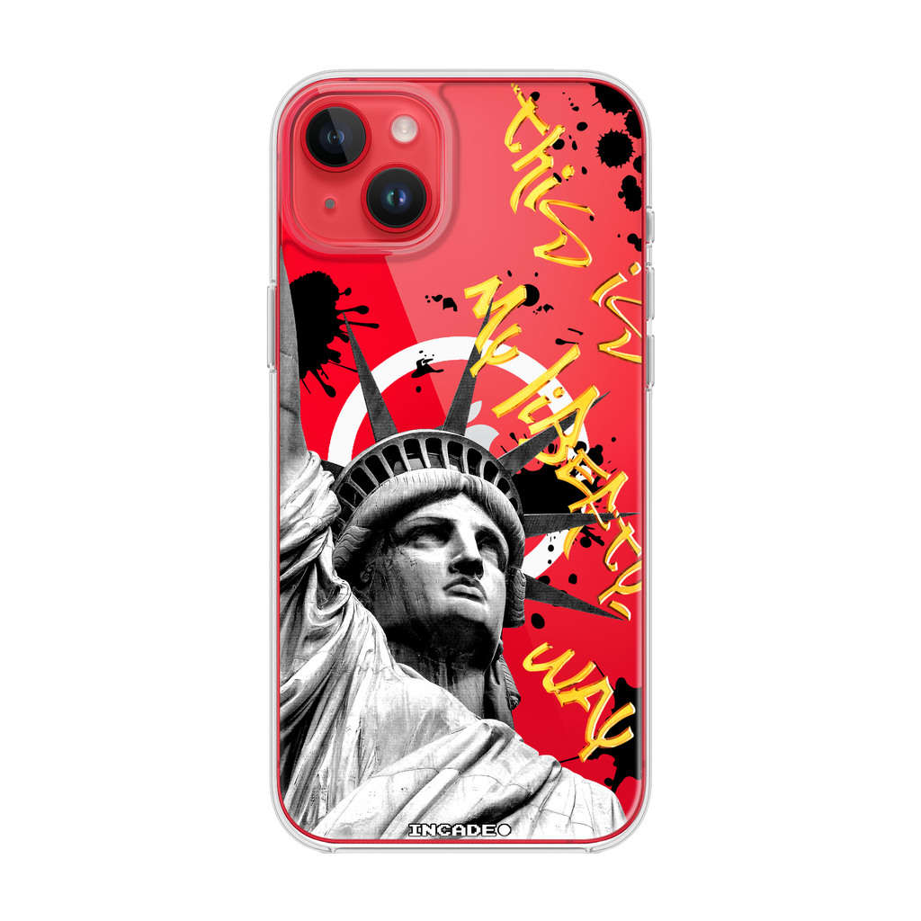 iPhone 14 STATUE GREY