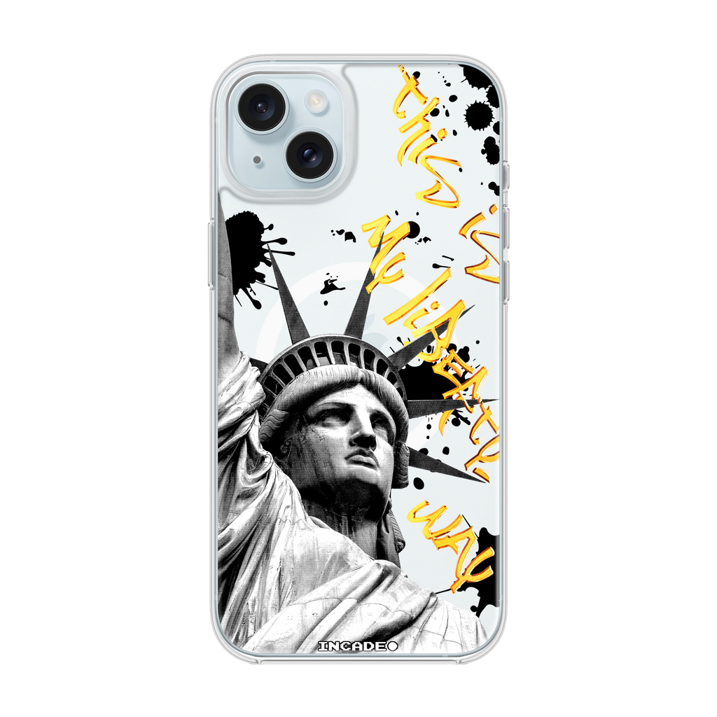 iPhone 15 Plus STATUE GREY