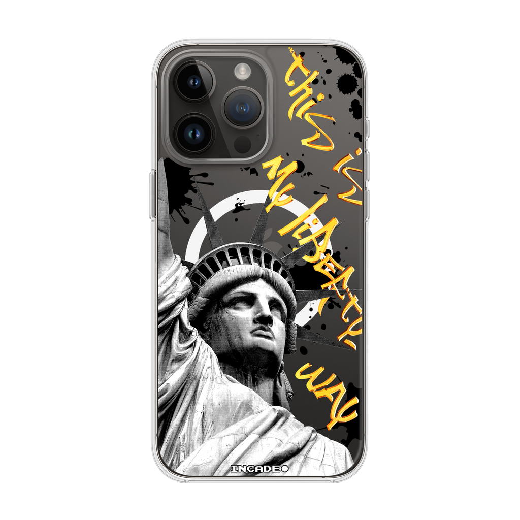iPhone 14 Pro STATUE GREY
