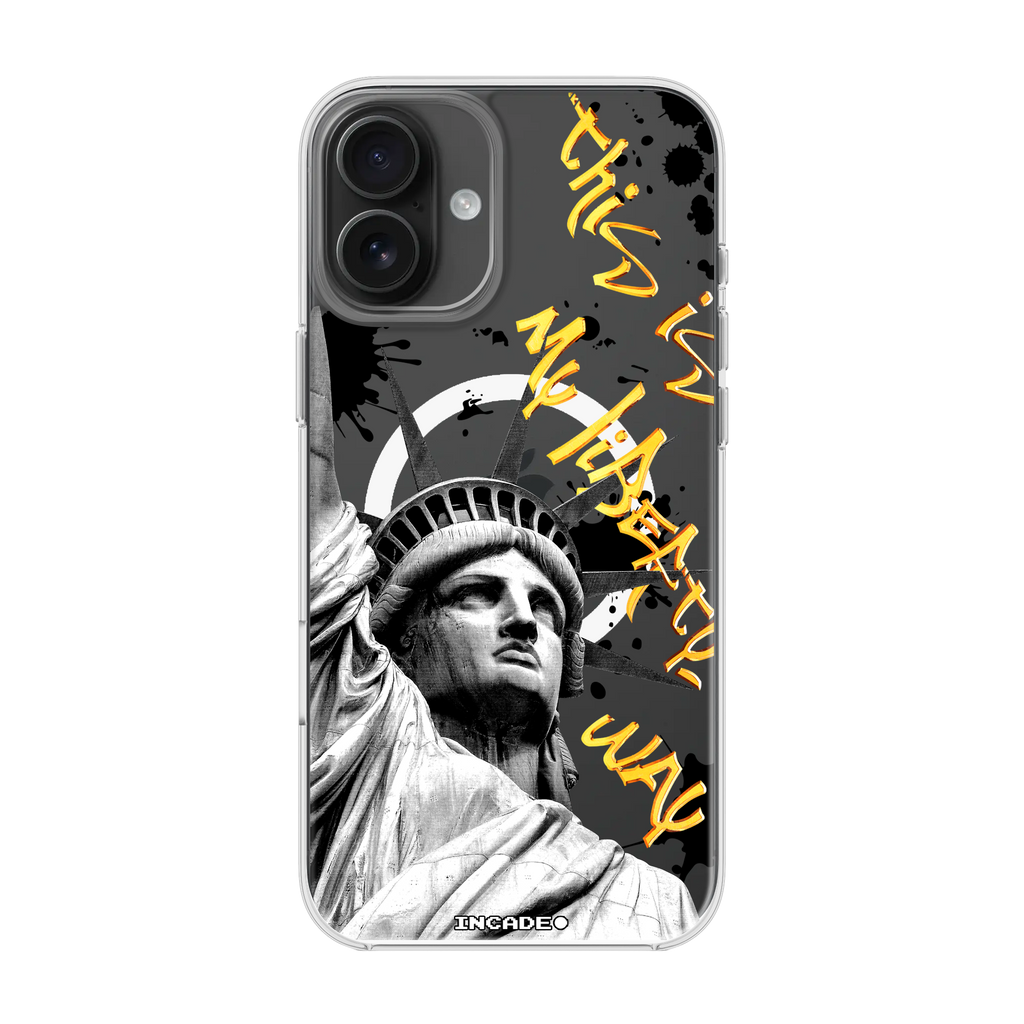 iPhone 16 STATUE GREY