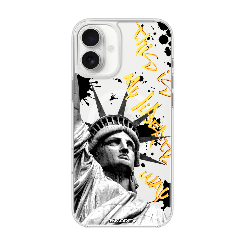 iPhone 16 Plus STATUE GREY