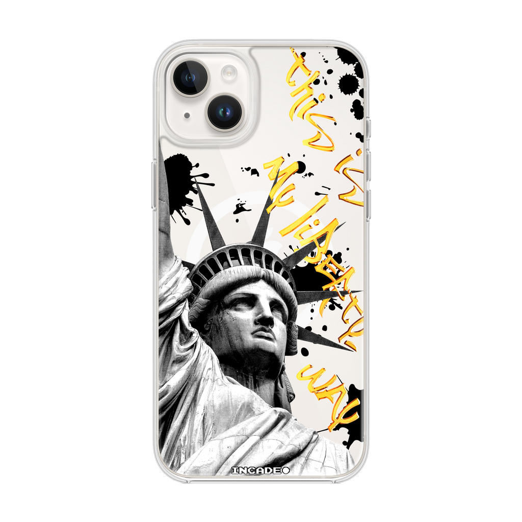 iPhone 14 STATUE GREY