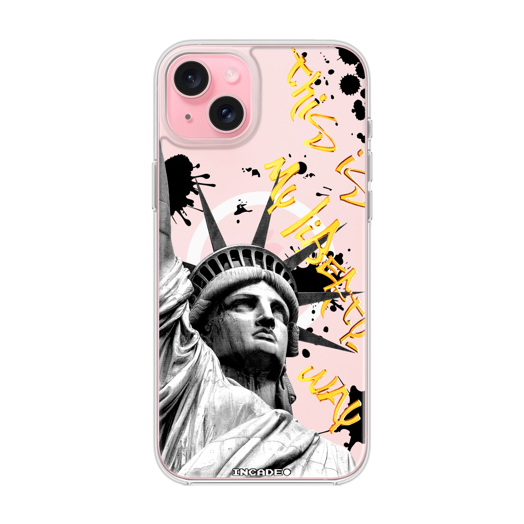 iPhone 15 Plus STATUE GREY