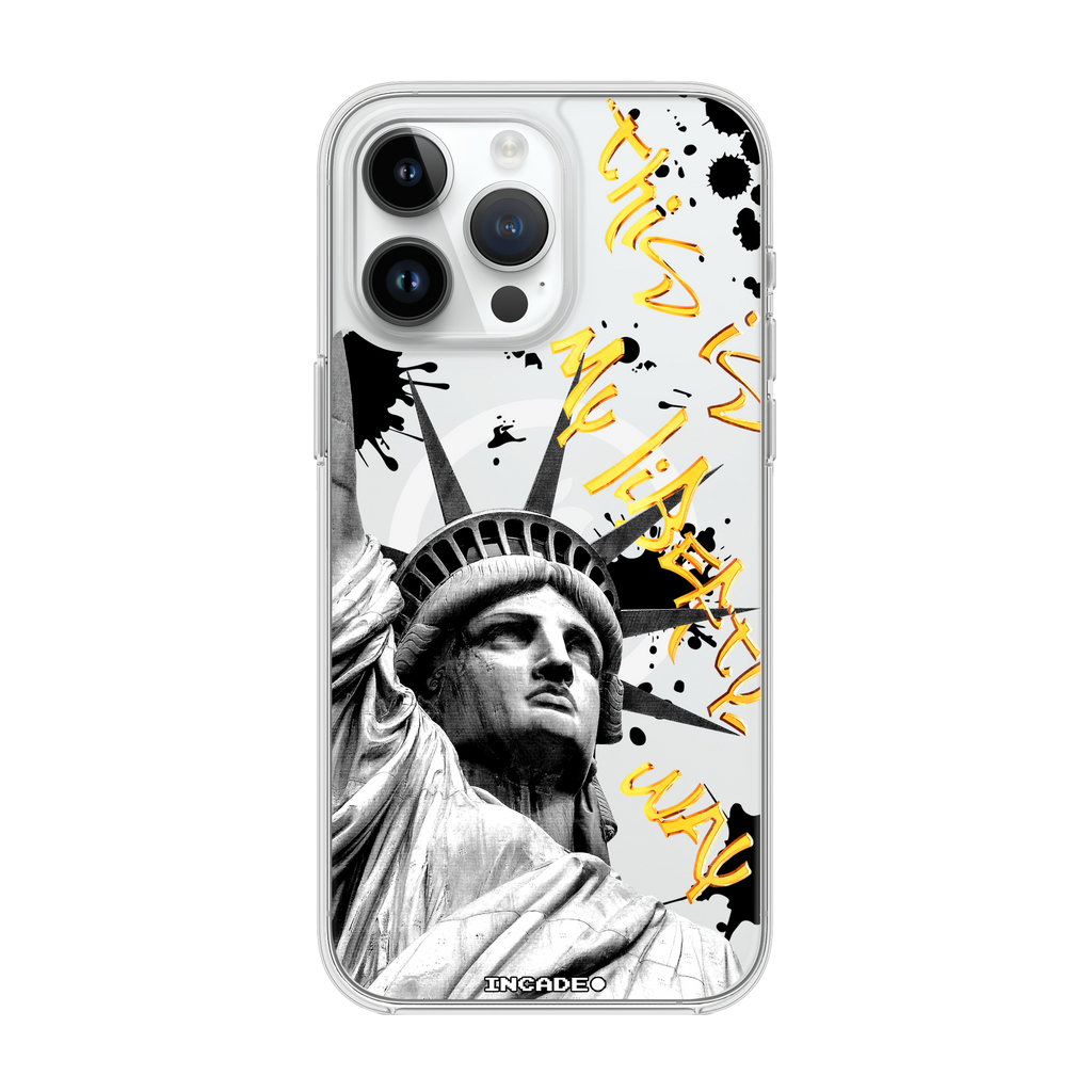 iPhone 14 Pro STATUE GREY