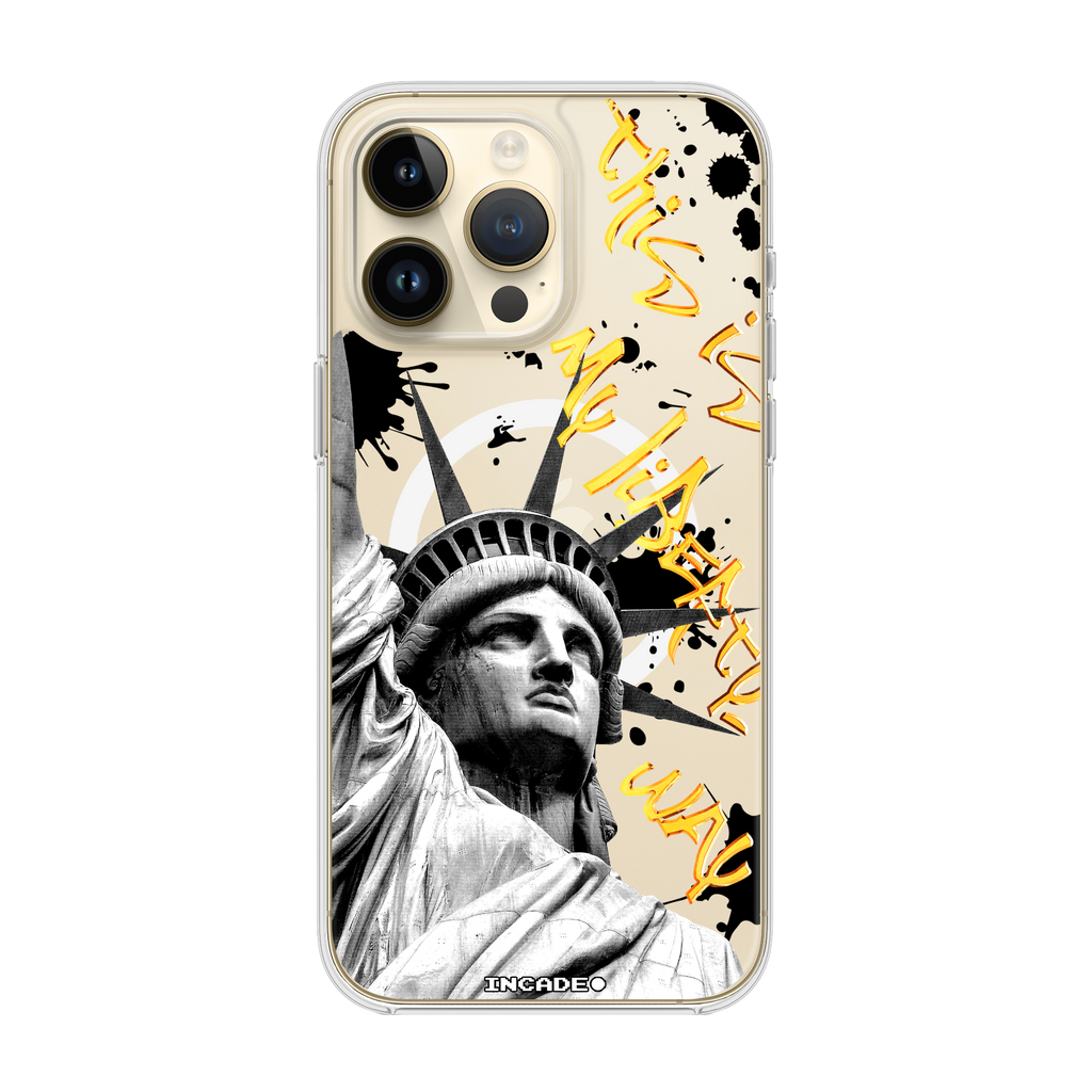 iPhone 14 Pro STATUE GREY