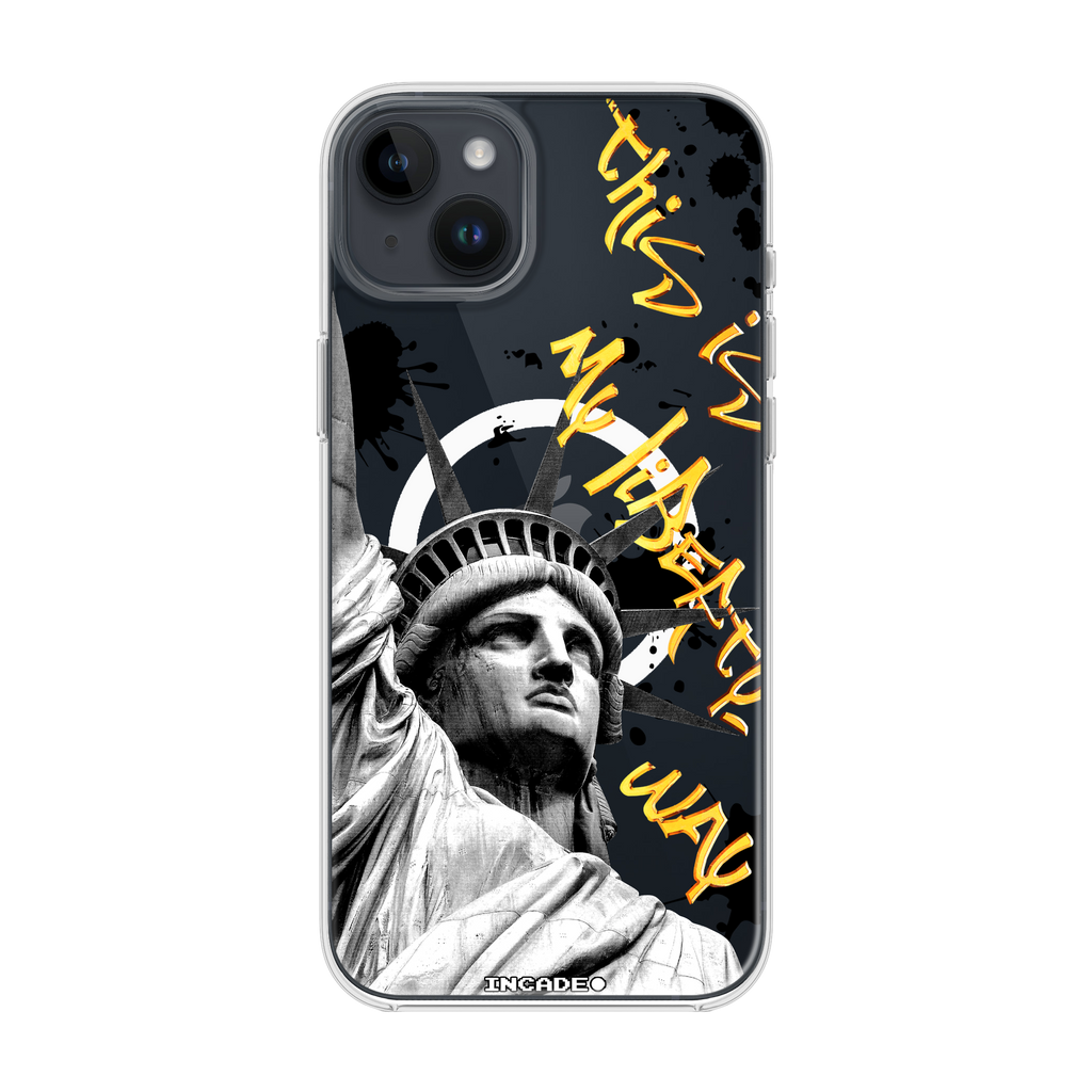 iPhone 14 STATUE GREY