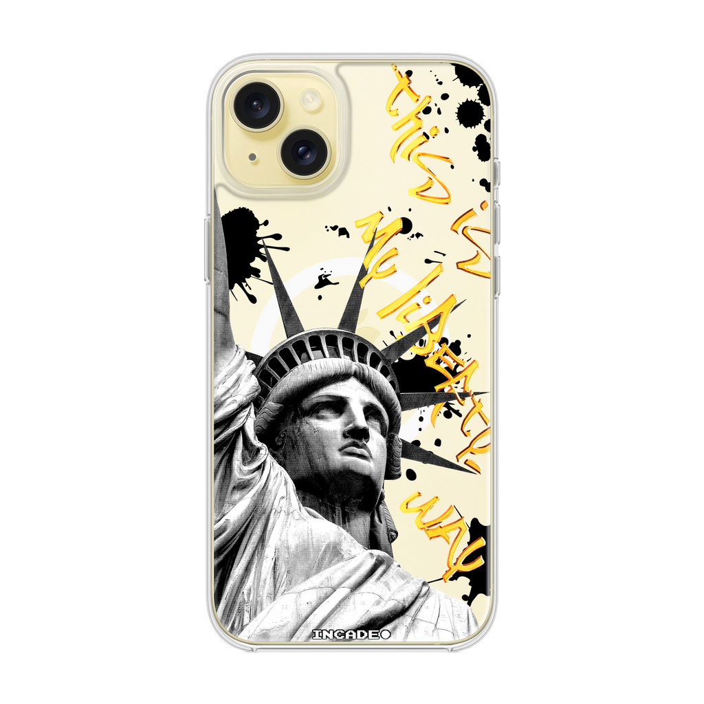 iPhone 15 Plus STATUE GREY