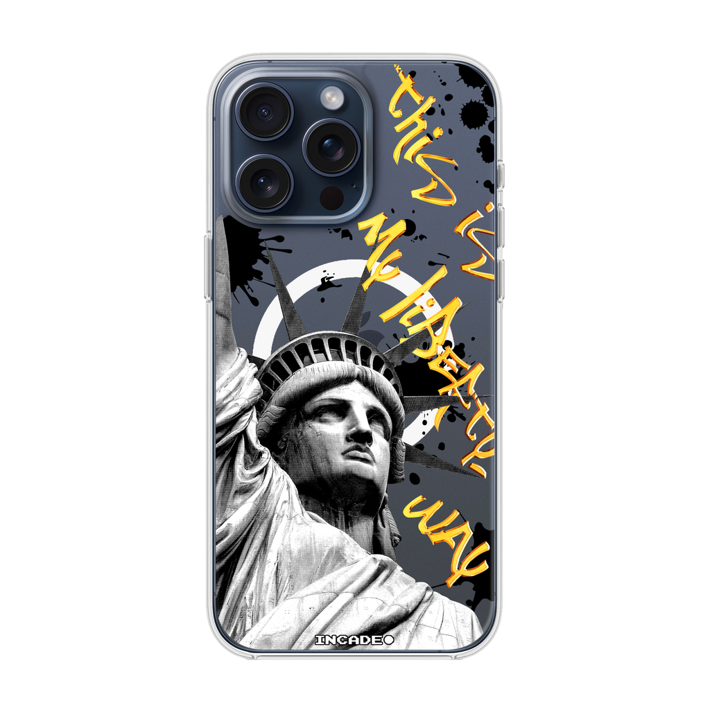 iPhone 15 Pro Max STATUE GREY