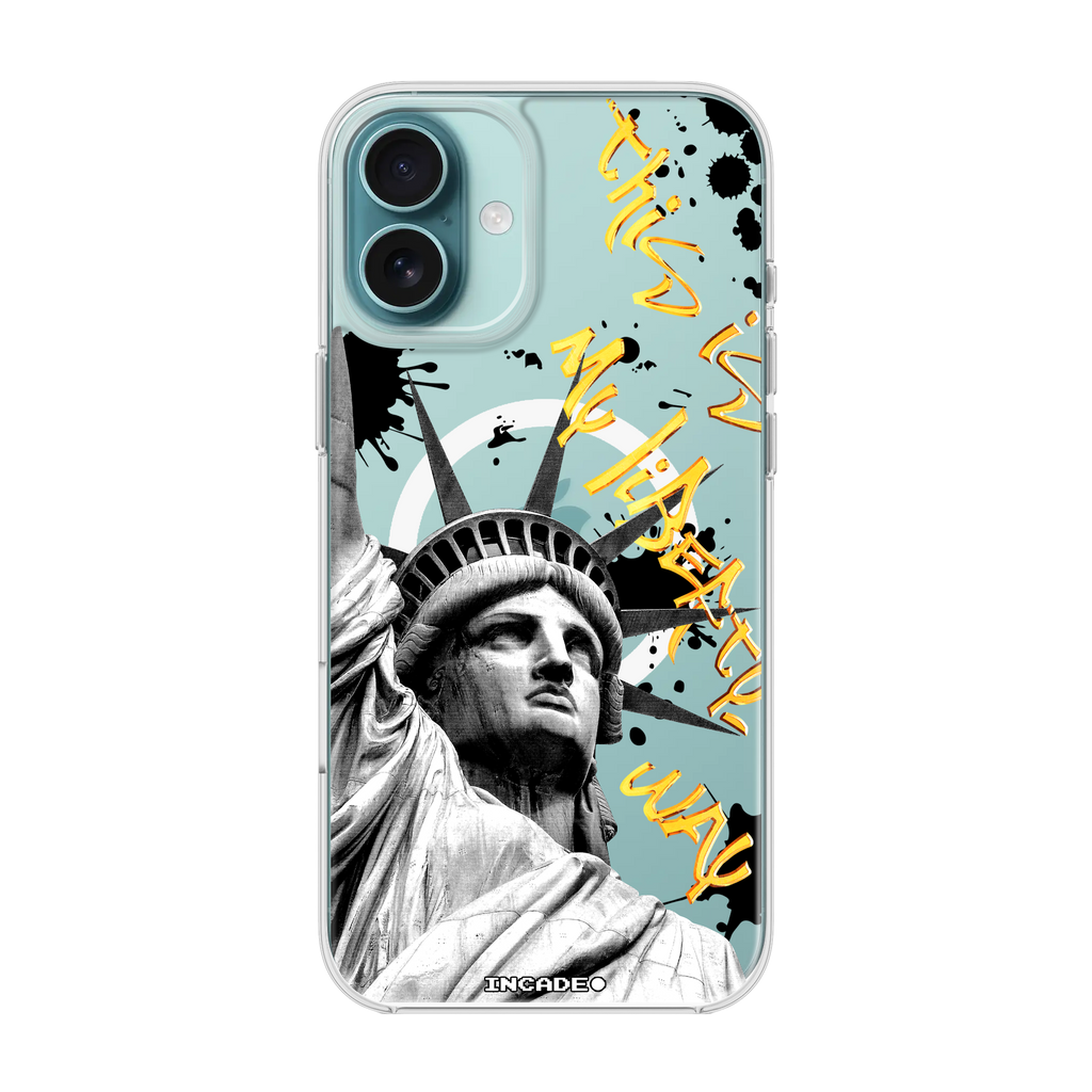 iPhone 16 Plus STATUE GREY