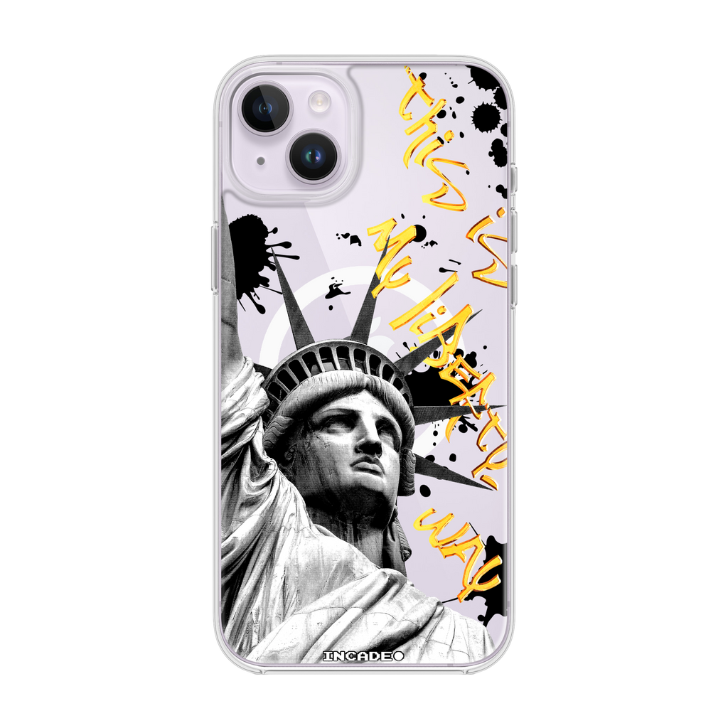 iPhone 14 STATUE GREY