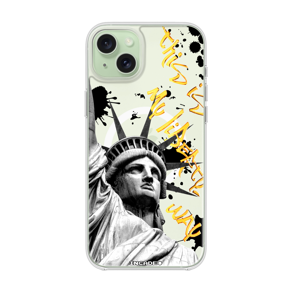 iPhone 15 Plus STATUE GREY