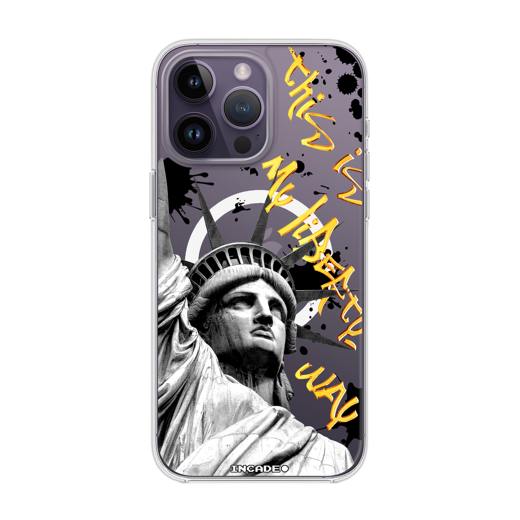 iPhone 14 Pro STATUE GREY